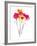 Flower Garden IV-Sandra Jacobs-Framed Giclee Print