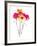 Flower Garden IV-Sandra Jacobs-Framed Giclee Print