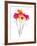 Flower Garden IV-Sandra Jacobs-Framed Giclee Print