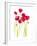 Flower Garden V-Sandra Jacobs-Framed Giclee Print