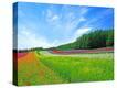 Stretched Canvas Print