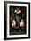 Flower Garland with the Holy Family, 1625-27-Daniel Seghers-Framed Giclee Print