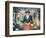 Flower Girl-Kasimir Malevich-Framed Giclee Print