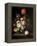 Flower in a Glass Vase-Rachel Ruysch-Framed Premier Image Canvas