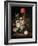 Flower in a Glass Vase-Rachel Ruysch-Framed Giclee Print