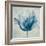 Flower in Blue I-Patricia Pinto-Framed Art Print