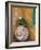 Flower in Pot, Crete, Greece-Adam Jones-Framed Photographic Print