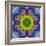 Flower Mandala, Photograph, Layer Work-Alaya Gadeh-Framed Photographic Print