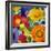 Flower Market 2-Kim Parker-Framed Giclee Print