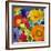 Flower Market 2-Kim Parker-Framed Giclee Print