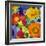 Flower Market 2-Kim Parker-Framed Giclee Print