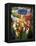 Flower Market, Amsterdam, Netherlands-Neil Farrin-Framed Premier Image Canvas