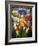 Flower Market, Amsterdam, Netherlands-Neil Farrin-Framed Photographic Print