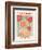 Flower Market Kyoto-null-Framed Premium Giclee Print