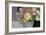 Flower Market-Leslie Bernsen-Framed Giclee Print