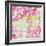 Flower Mix II-Lucy Meadows-Framed Giclee Print