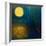 Flower Moon, 2023, (Oil on Canvas)-Lee Campbell-Framed Giclee Print