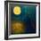 Flower Moon, 2023, (Oil on Canvas)-Lee Campbell-Framed Giclee Print