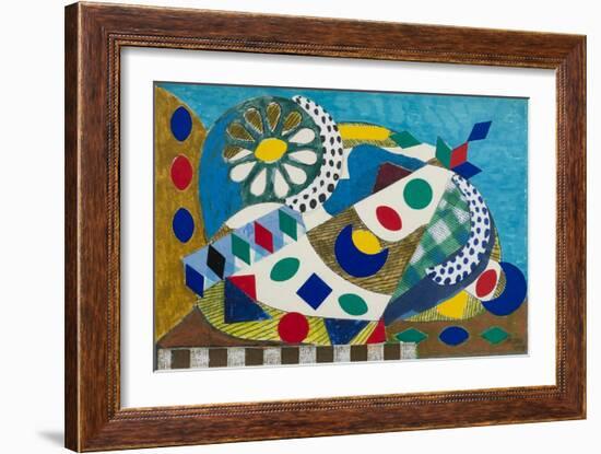 Flower Palette, 1978-Eileen Agar-Framed Giclee Print