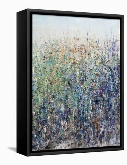 Flower Patch-Tim O'toole-Framed Premier Image Canvas