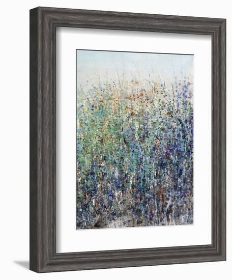 Flower Patch-Tim O'toole-Framed Giclee Print