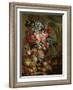 Flower Piece-Gaspar Pieter II Verbruggen-Framed Giclee Print