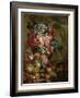 Flower Piece-Gaspar Pieter II Verbruggen-Framed Giclee Print