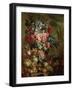 Flower Piece-Gaspar Pieter II Verbruggen-Framed Giclee Print