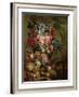 Flower Piece-Gaspar Pieter II Verbruggen-Framed Giclee Print