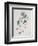 Flower Pieces-Marie-Anne-Framed Giclee Print