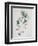 Flower Pieces-Marie-Anne-Framed Giclee Print