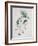 Flower Pieces-Marie-Anne-Framed Premium Giclee Print