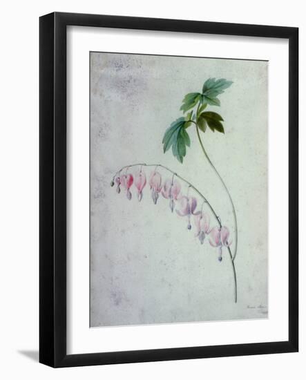 Flower Pieces-Marie-Anne-Framed Giclee Print