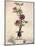 'Flower-Placing', c1887, (1901)-Mortimer L Menpes-Mounted Giclee Print