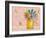 Flower Pot 1-Megan Aroon Duncanson-Framed Giclee Print