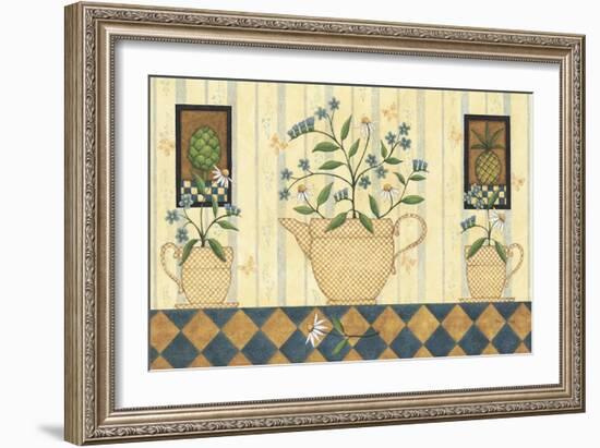 Flower Pot-Robin Betterley-Framed Giclee Print