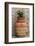Flower Pots as Decoration. Tuscany, Italy-Tom Norring-Framed Photographic Print
