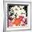 Flower Power I-Shirley Novak-Framed Premium Giclee Print