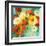 Flower Power II-Lanie Loreth-Framed Premium Giclee Print