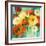 Flower Power II-Lanie Loreth-Framed Premium Giclee Print