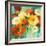 Flower Power II-Lanie Loreth-Framed Premium Giclee Print