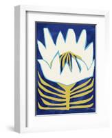 Flower Power II-Megan Gallagher-Framed Art Print