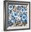 Flower Power-Zoe Badger-Framed Giclee Print