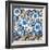 Flower Power-Zoe Badger-Framed Giclee Print