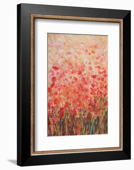 Flower Series 9-null-Framed Art Print