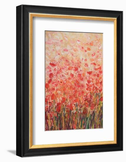 Flower Series 9-null-Framed Art Print