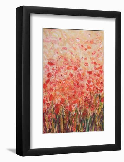 Flower Series 9-null-Framed Art Print