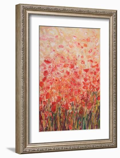 Flower Series 9-null-Framed Art Print