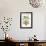 Flower Shop Birdhouse-Debbie McMaster-Framed Giclee Print displayed on a wall