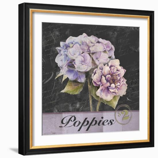 Flower Shop I-Patricia Pinto-Framed Art Print